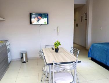 One-Bedroom Apartment with Balcony