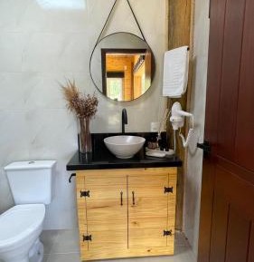 Double Room with Spa Bath