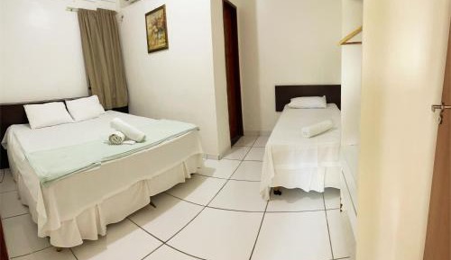 Triple Apartment