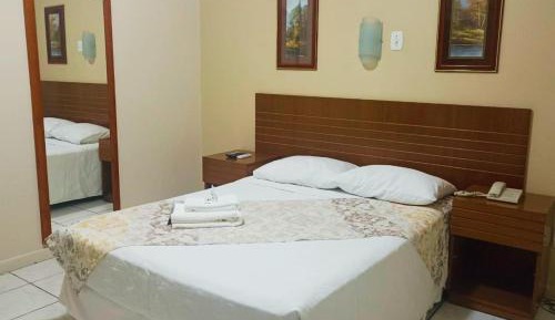 Standard Double or Twin Room