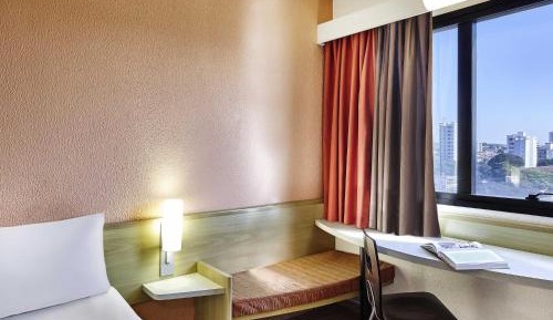 Standard Apartment with One Double Bed