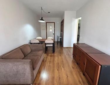 Deluxe One-Bedroom Apartment with City View