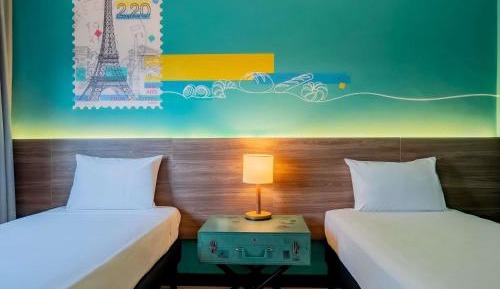 Standard Twin Room
