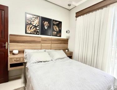 Standard Double Room with Shared Bathroom