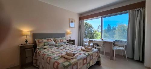 Studio with Lake View