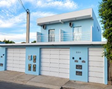 Two-Bedroom House
