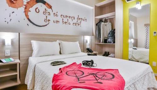 Standard Double Room with Sofa Bed