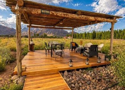 One-Bedroom Chalet