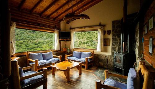 Two-Bedroom Chalet