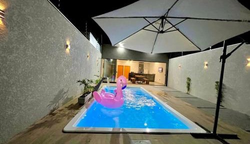 One-Bedroom House