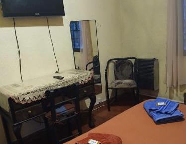 Double or Twin Room with Shared Bathroom