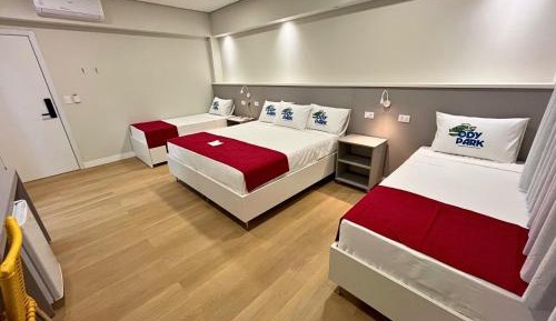 Standard Apartment