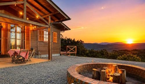 Three-Bedroom Chalet