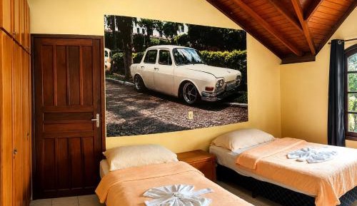 Budget Twin Room