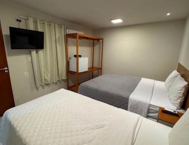 Triple Room with Private Bathroom