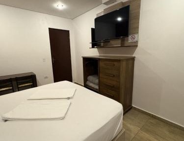 Deluxe Double Room with Shower