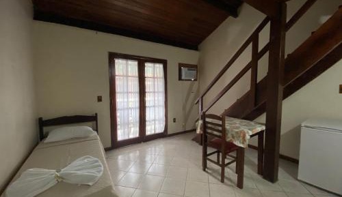 Quadruple Room with Balcony