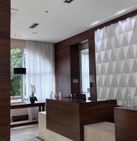 Family Two-Bedroom Apartment with View