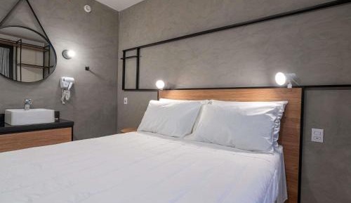 Standard Room with One Double Bed
