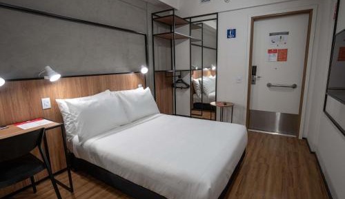 Standard Double Room - Disability Access