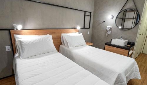 Standard Room with Two Single Beds