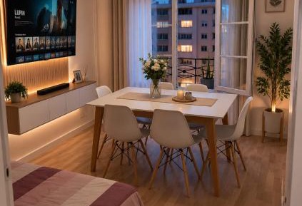 One-Bedroom Apartment