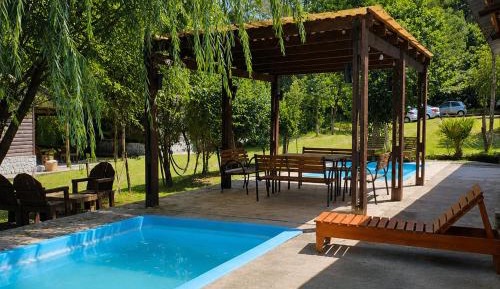 Two-Bedroom Chalet