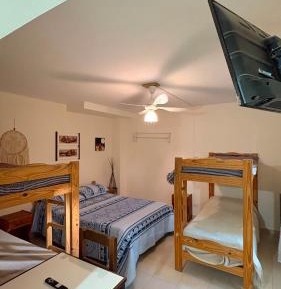 Quadruple Room with Bathroom
