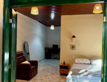 Double Room with Pool View