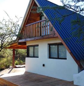 Two-Bedroom Chalet