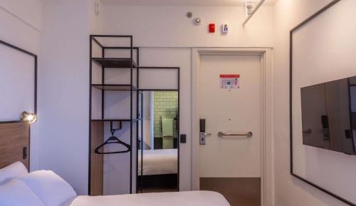 Standard Double Room for Disabled Guests