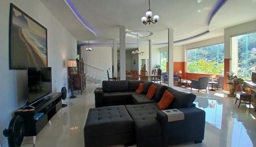 Four-Bedroom House