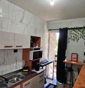 Two-Bedroom Loft Apartment