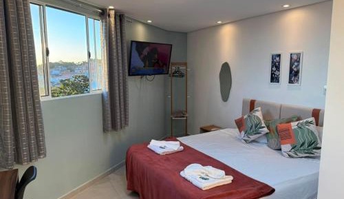 Apartment with View