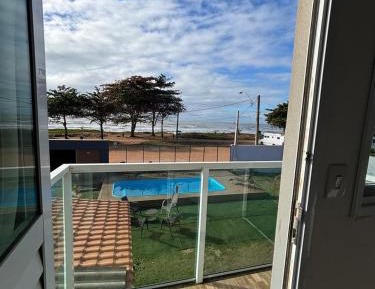 Double Room with Balcony and Sea View