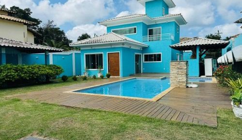 Four-Bedroom House