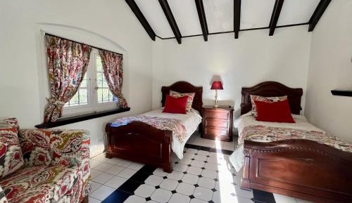 Six-Bedroom House