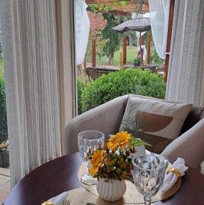 Suite with Garden View