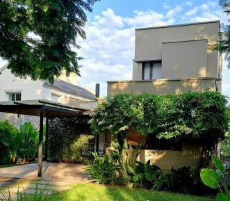 Three-Bedroom House
