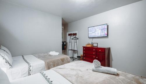 Comfort Quadruple Room