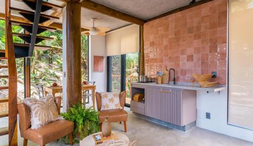 One-Bedroom Villa