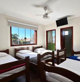 Quadruple Room with Balcony