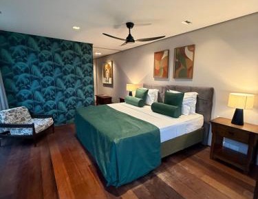 Superior Suite with Sea View