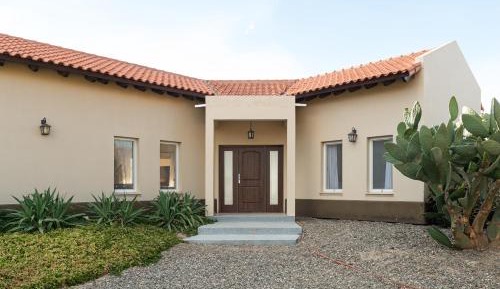 Two-Bedroom House