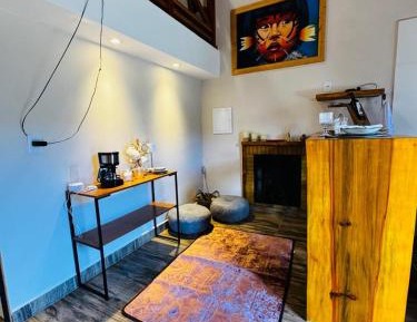Two-Bedroom Chalet