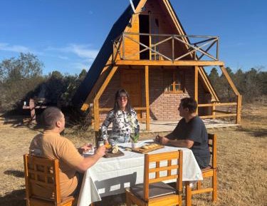 Two-Bedroom Chalet