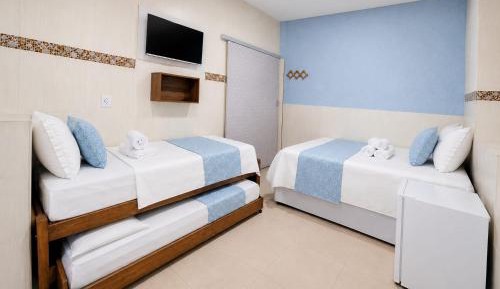 Comfort Quadruple Room