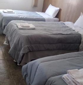 Basic Triple Room with Shared Bathroom