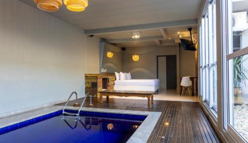 Junior Suite with Private Pool