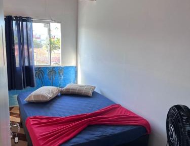 Double Room with Shared Toilet